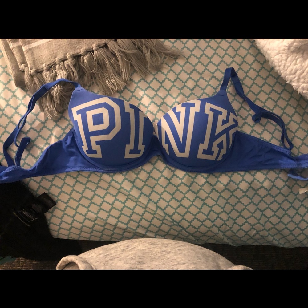 Vs pink bra